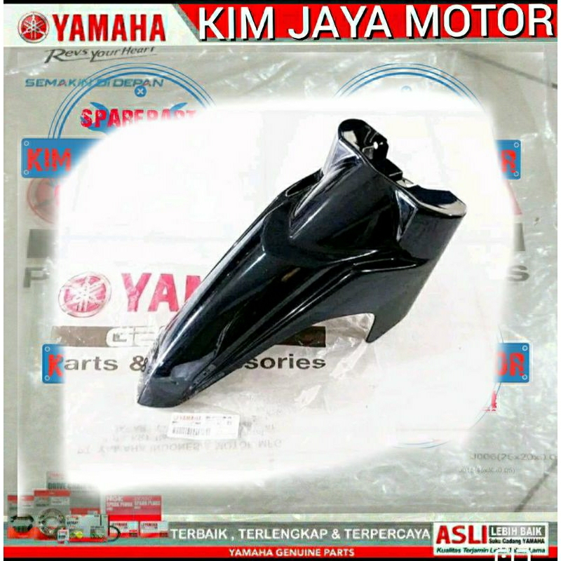 SPAKBOR DEPAN JUPITER Z1 hitam 2020 1DY-F1511-00 ORIGINAL