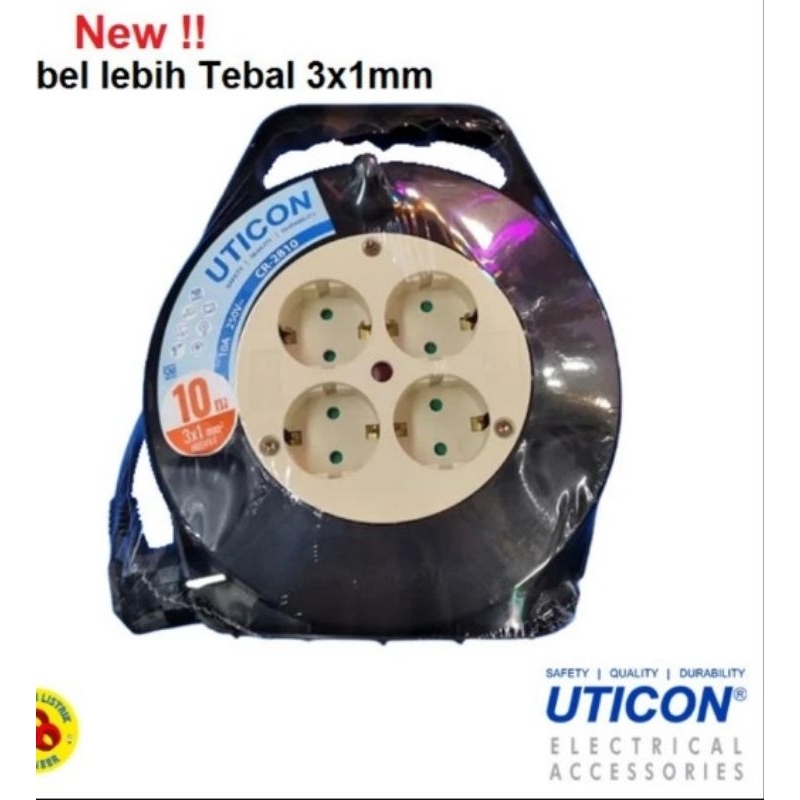 kabel rol /kabel box 10m/15m uticon cr2810/uticon cr2815