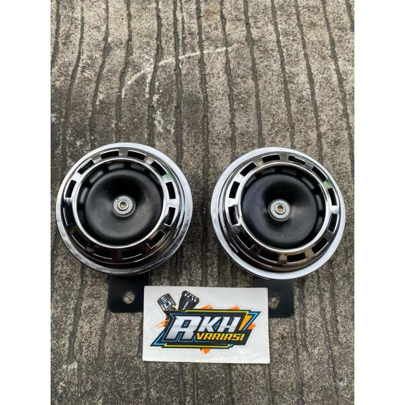 klakson rx king old rx king lama klakson rx king kobra sepasang kanan kiri import kualitas mirip ori