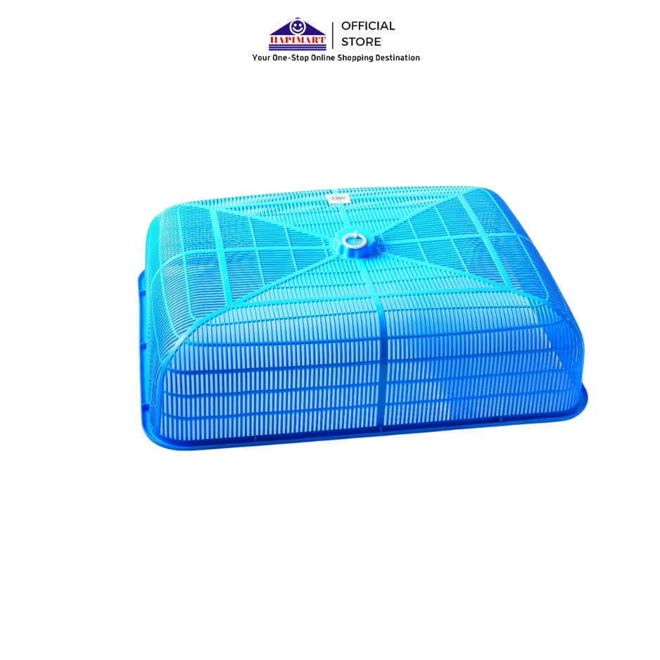 Tudung Saji Plastik Jumbo / Tudung Saji Medium Rectangle / Tudung Saji Serbaguna / Aksessoris Meja M