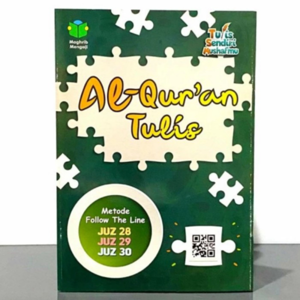 

Dijual Baca Tulis Hafalkan Alquran Juz 28 29 30 Belajar Baca Menulis Juzamma Diskon
