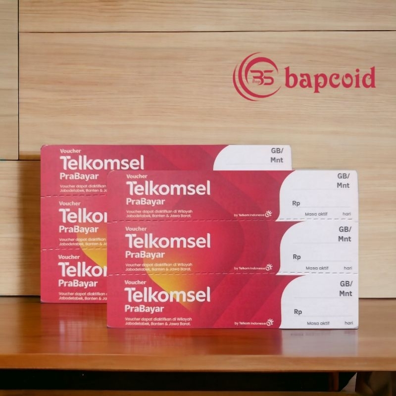 voucher Zero Telkomsel