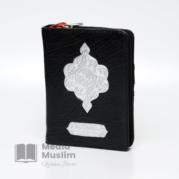 

Jual Al Qur'an As Samad A6 Resleting Murah