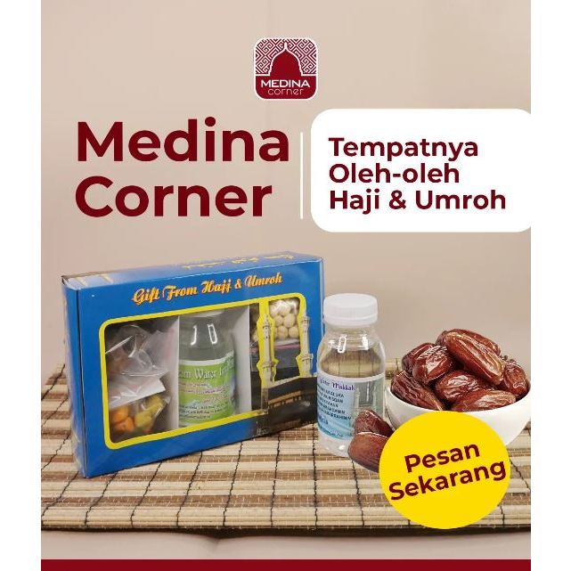 

paket oleh oleh haji dan umroh