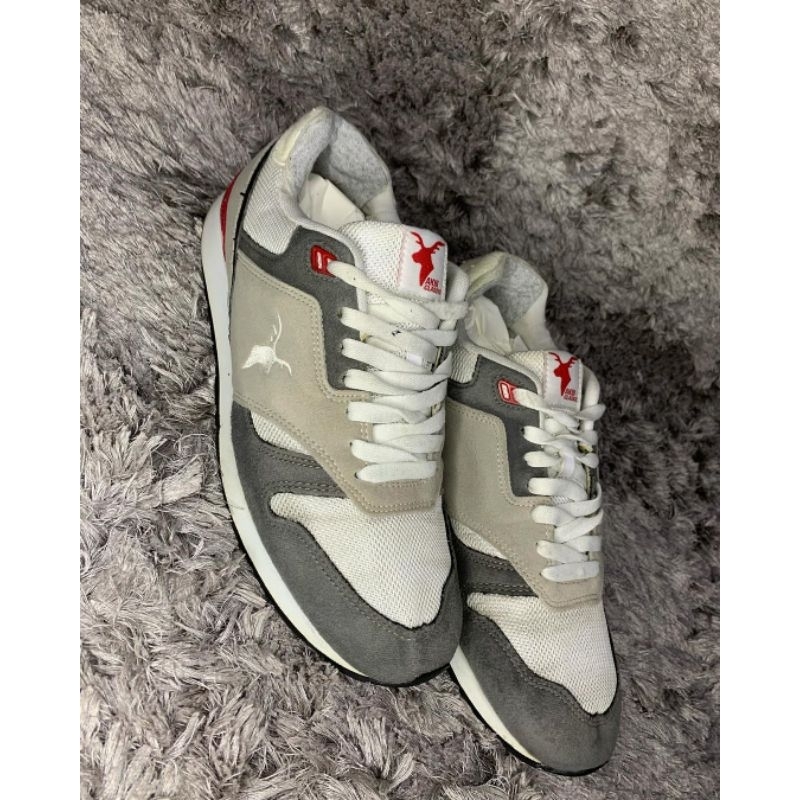 Sepatu AKIII Classic Florida