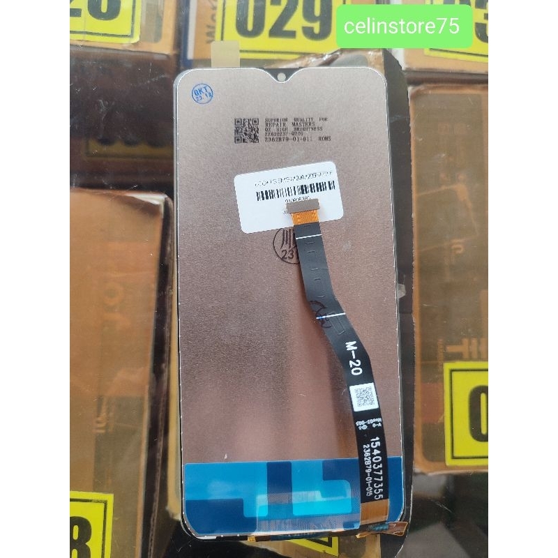 lcd Samsung m20