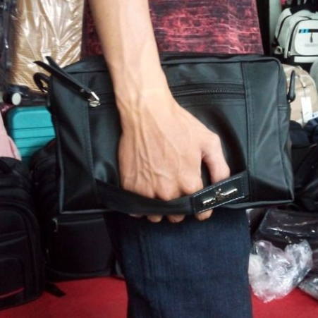 HANDBAG (2 in 1) JINJING DAN SLEMPANG / HANDBAG POLO STAR ORIGINAL PREMIUM (resleting dalam) / TAS K