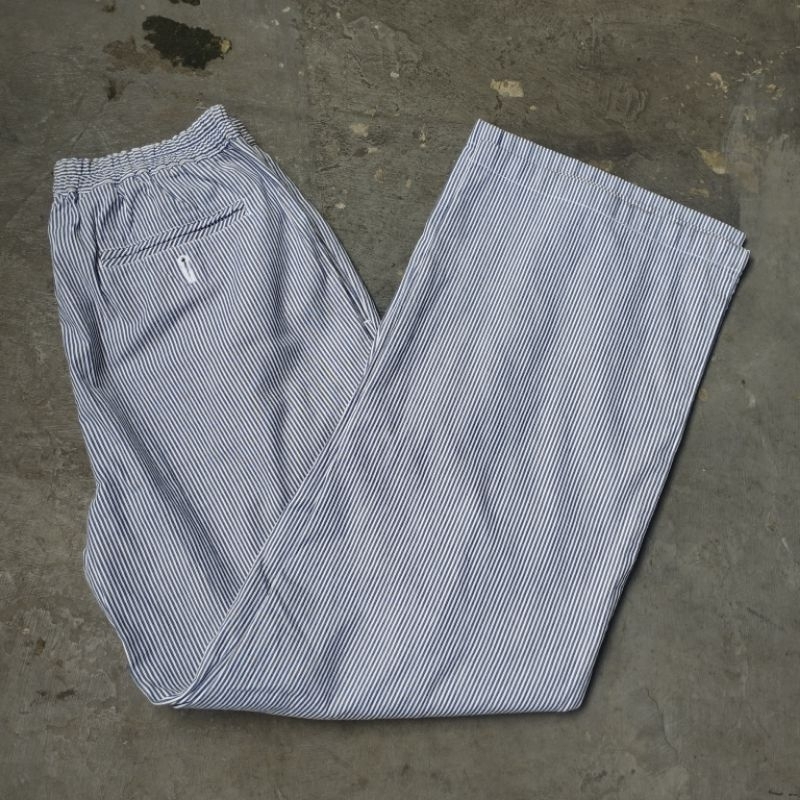 celana panjang y2k hickory double knee