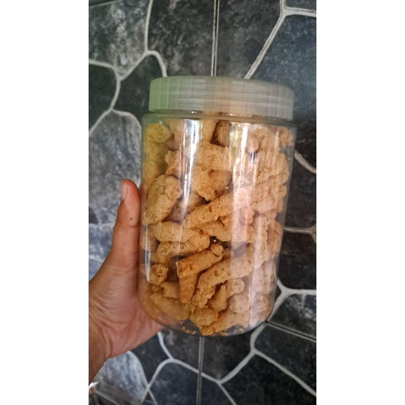 

Ricks Keripik tahu chetoz toples