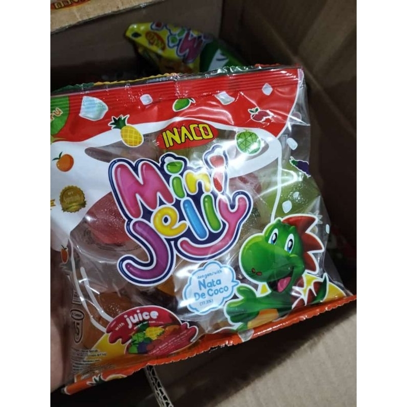 

Inaco mini jelly isi 5 cup