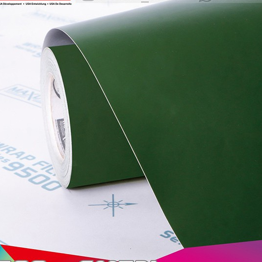 

STICKER MAX DECAL SATIN MATT MILLITARY GREEN HIJAU MILITER HIJAU TENTARA STIKER MOBIL WRAP PREMIUM