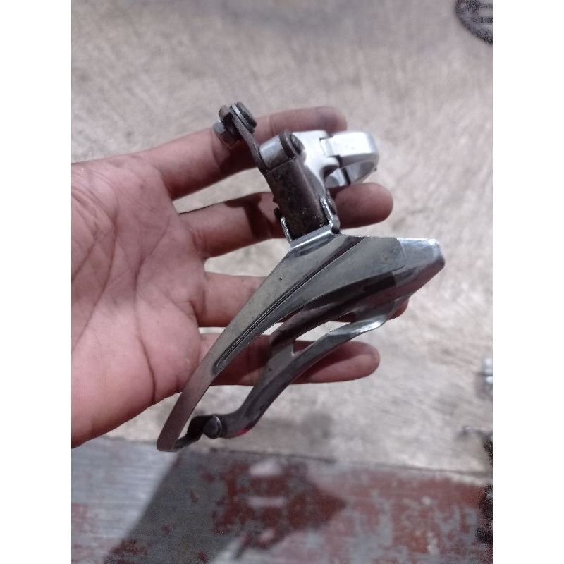 Fd suntour allegro 3 speed sepeda federal mtb jadul vintage
