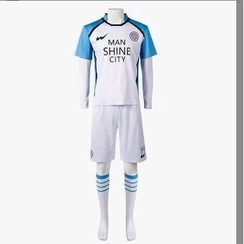 cosplay blue lock Jersey Reo mikage