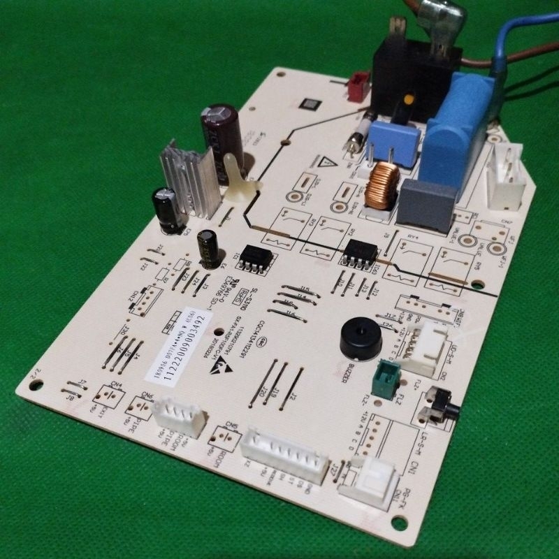 PCB MODUL AC AUX MODUL PCB AUX ASW MODUL INDOOR AC AUX