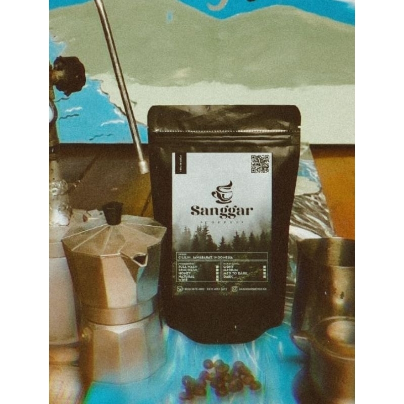 

coffee sanggar