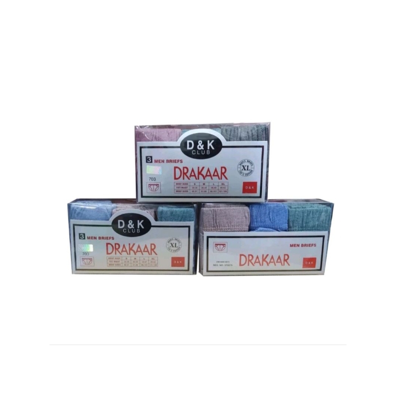 Celana dalam pria DRAKAR