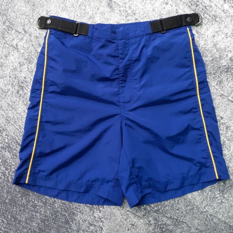 POLO SPORT NYLON SHORT PANTS