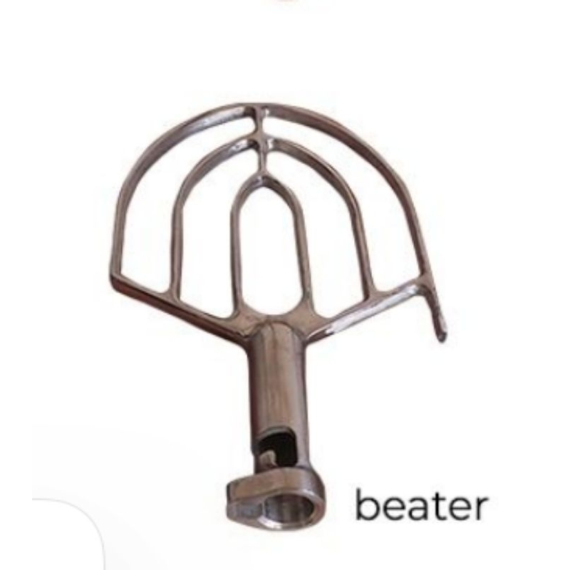 Sperpart Mata Pengaduk Mixer Planetary