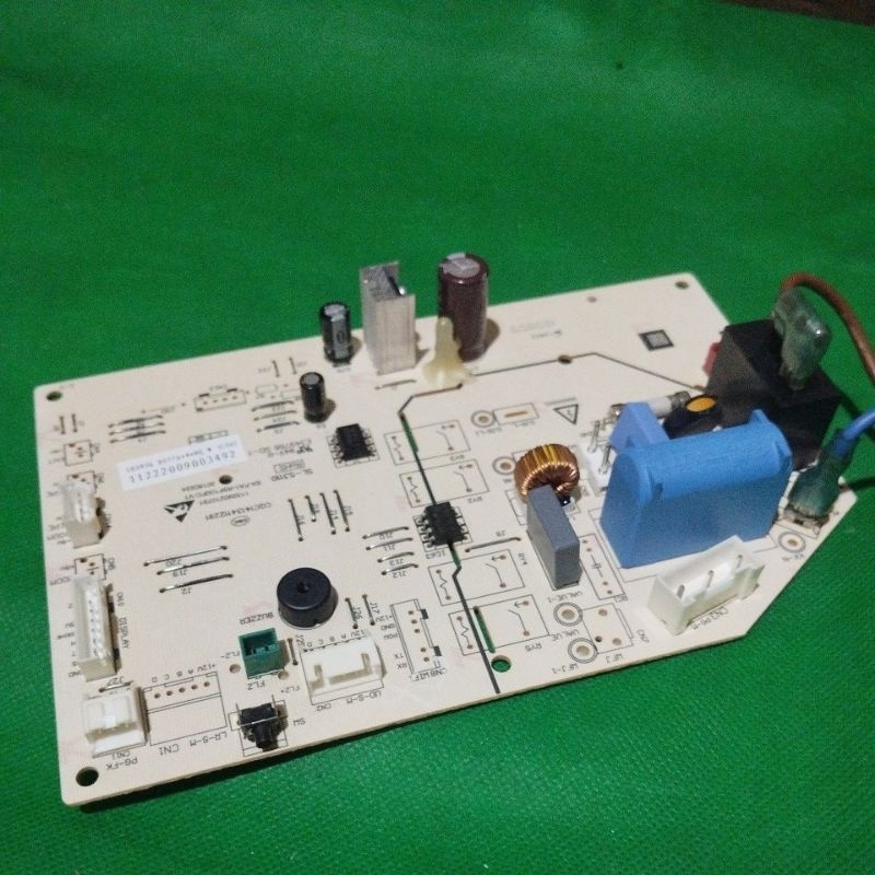 PCB MODUL AC AUX MODUL PCB AC AUX MODUL INDOR AC AUX 2PK