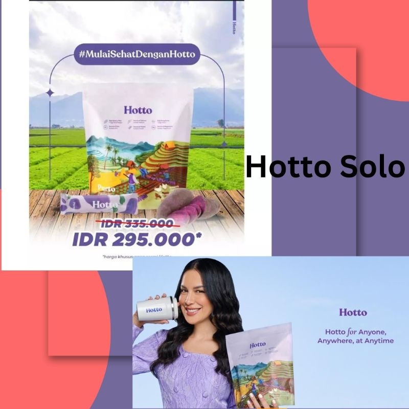 

Hotto Purto Multigrain 1 pouch 16 sachet bebas gerd bebas asamlambung bumil busui