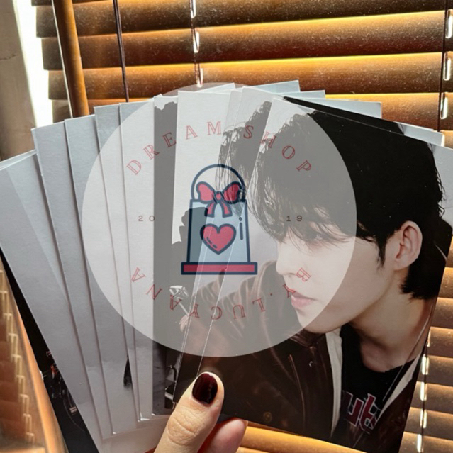 READY STOCK OFFICIAL SEVENTEEN FACE THE SUN EP. 5 Pioneer Scoups Jeonghan Joshua Hoshi Seungkwan Boo
