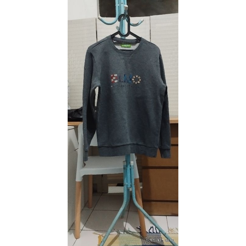 Crewneck Sesame Street Elmo