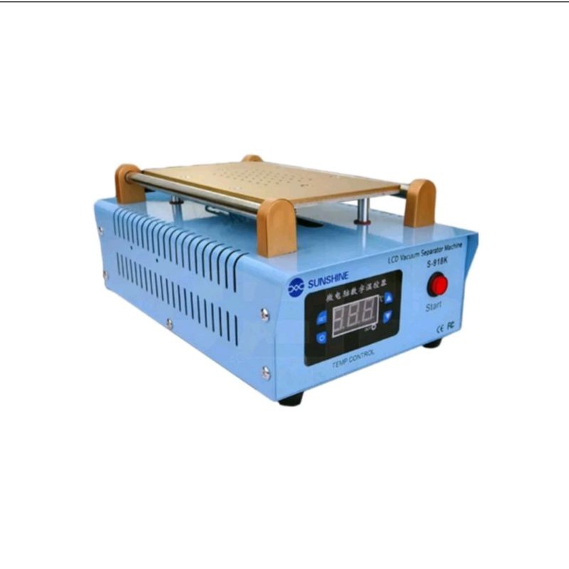 sunshine pemisah lcd