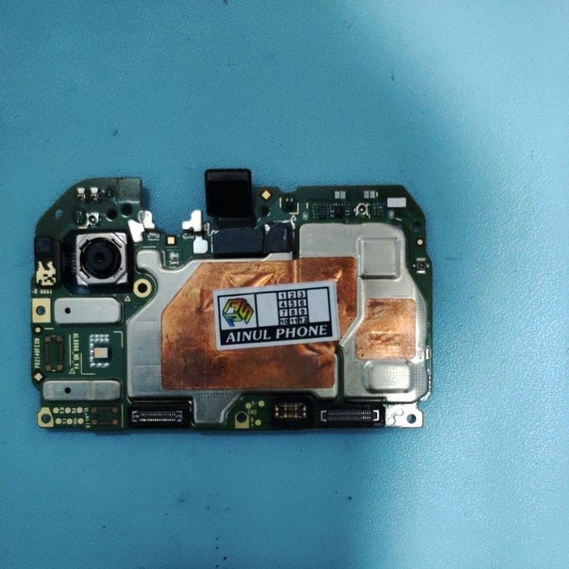 MESIN VIVO Y01 NORMAL