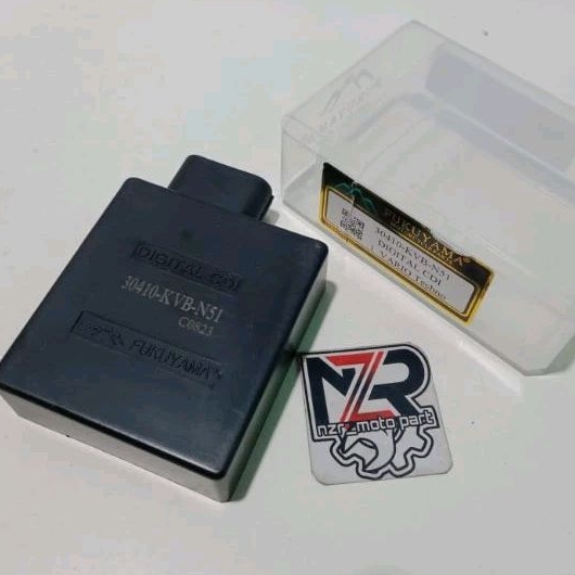 CDI VARIO 110 KARBU KVB//ECU HONDA VARIO 110 CW TECHNO/CBS LAMA/OLD KARBURATOR FUKUYAMA