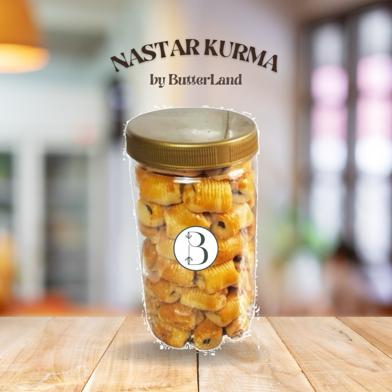 

Nastar Kurma