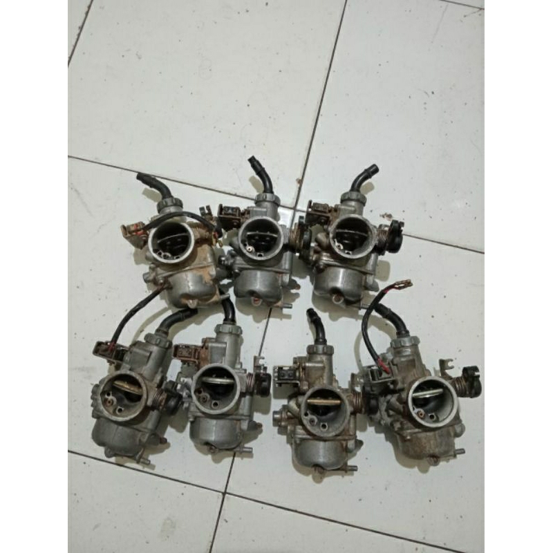 karbu karburetor karburator honda supra x 125 supra x125 original