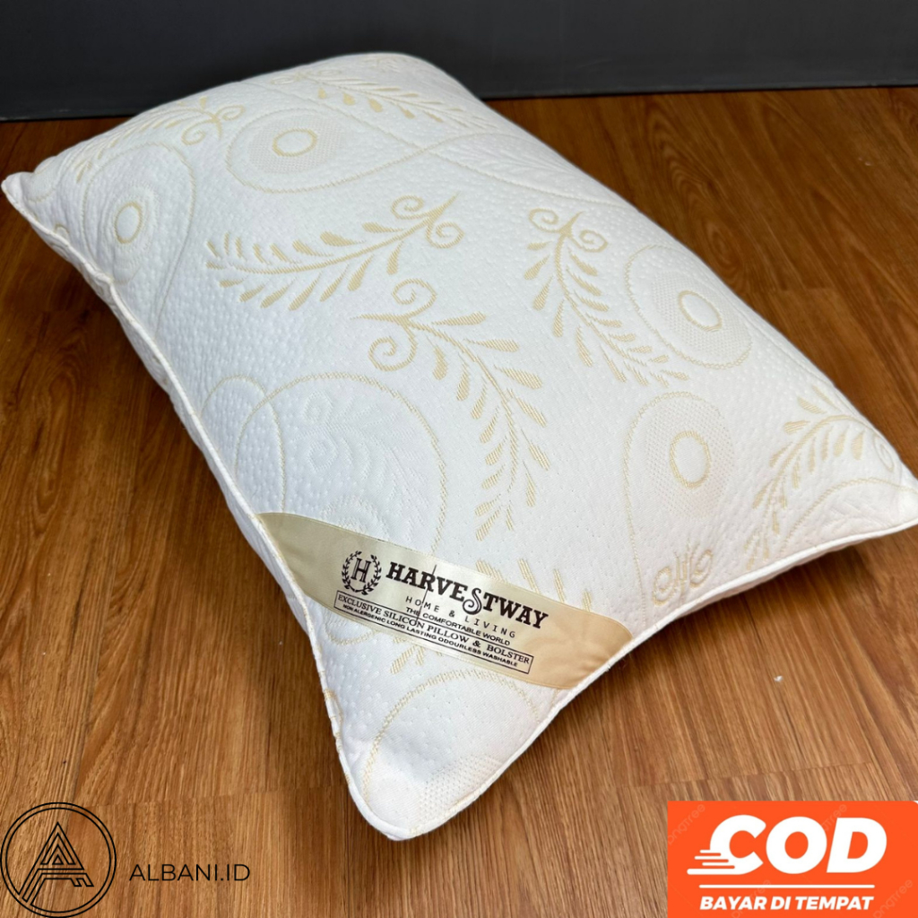 Xaviertaran Harvest Bantal Guling 1 Set (1Bantal 1 Guling) Hotel