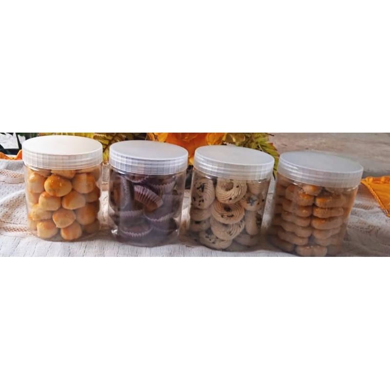 

paket kue lebaran 4 toples