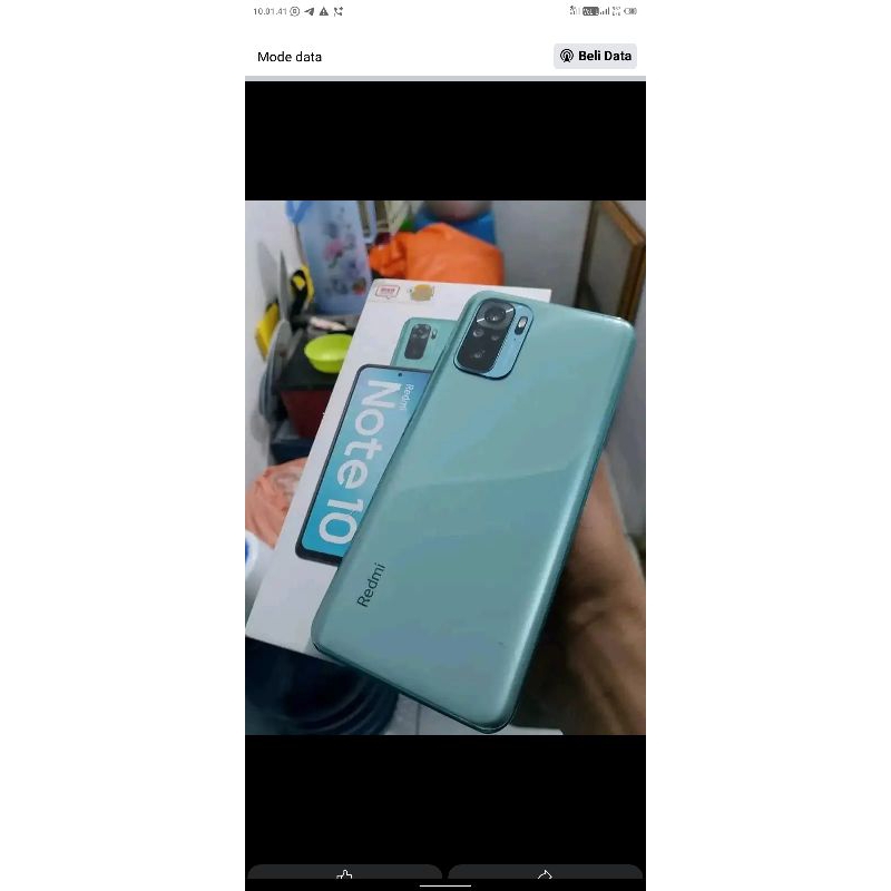 Xiaomi Redmi Note 10 Second