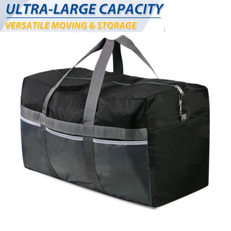 Tas Travel Besar Serbaguna Tas Pakaian Baju Tas Jumbo Tas Mudik Tas Pindahan Kuat Dan Tebal