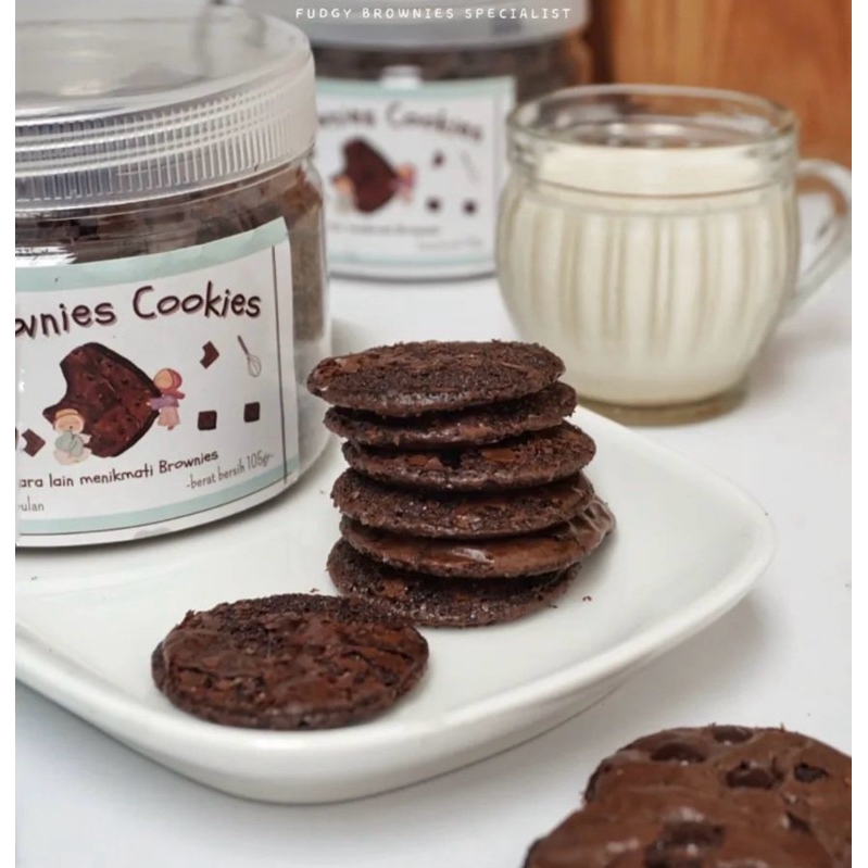 

Brownies Cookies
