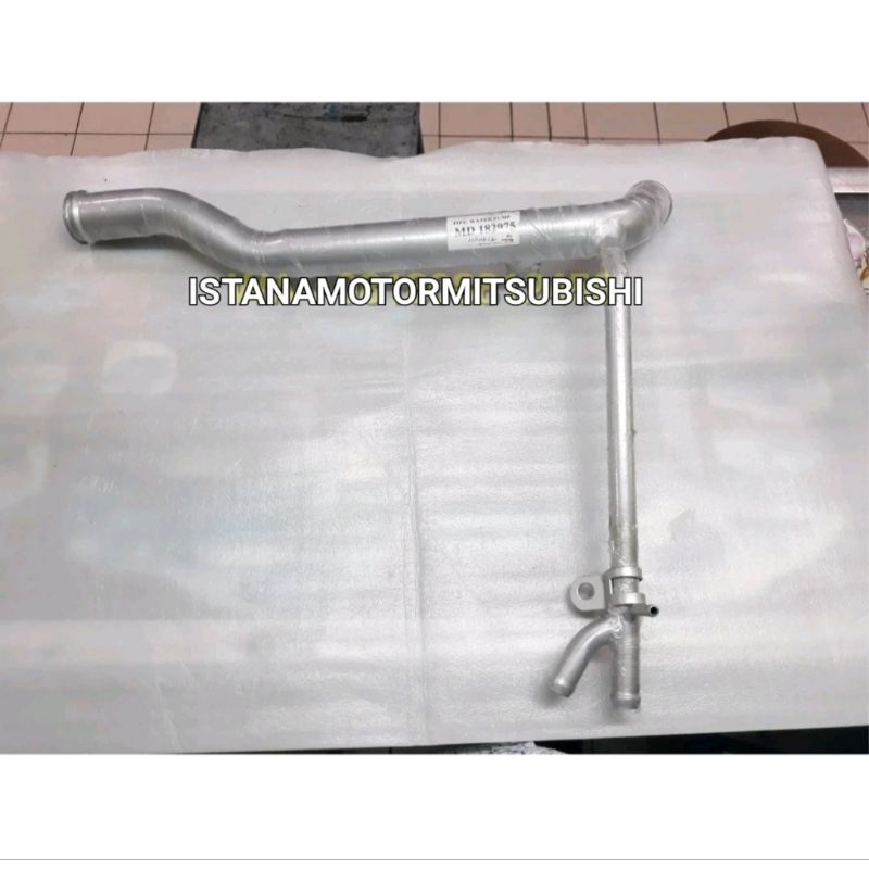 Pipa Bypass By Pass Water Pump Pompa Air Mitsubishi Lancer Evo 3 CB2 1500cc Karburator