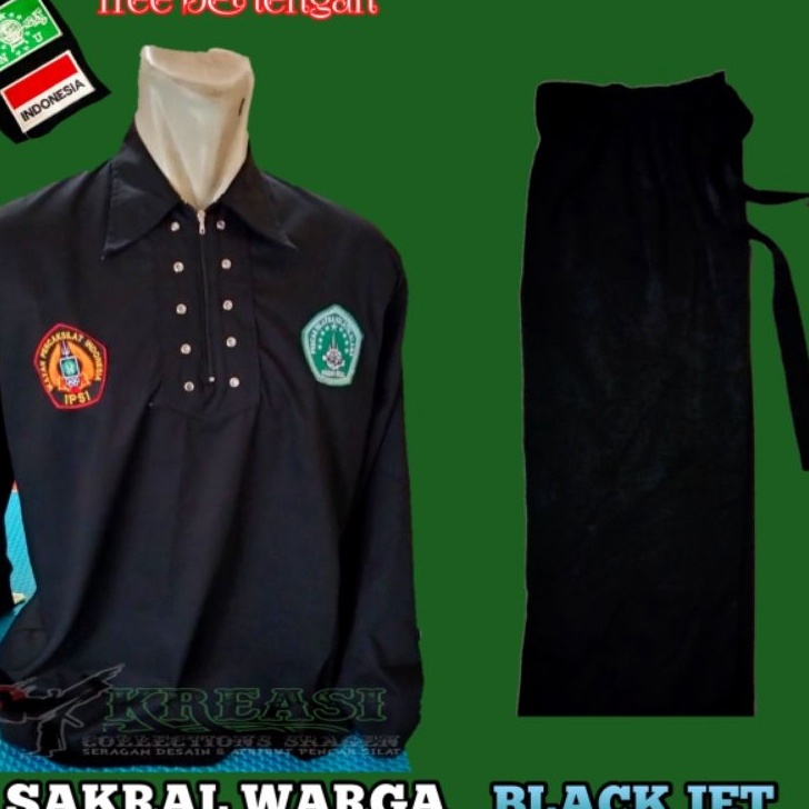 Promo Flash Jangan Sampai Ketinggalan Sakral pagar nusa Blackjet Kancing Resleting