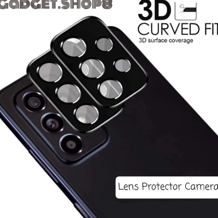 NUW Screen Protector Lens Camera SAMSUNG A13 A53 S21 S21FE S2 S2FE FE A32 A52 A52S A72 4G 5G Tempere