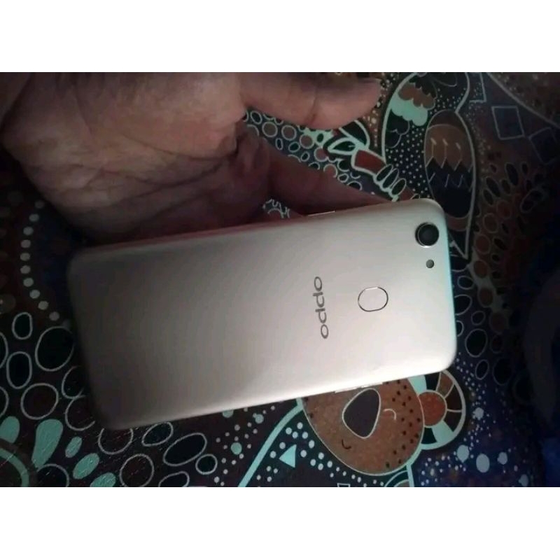 Mesin OPPO F5 Youth Normal