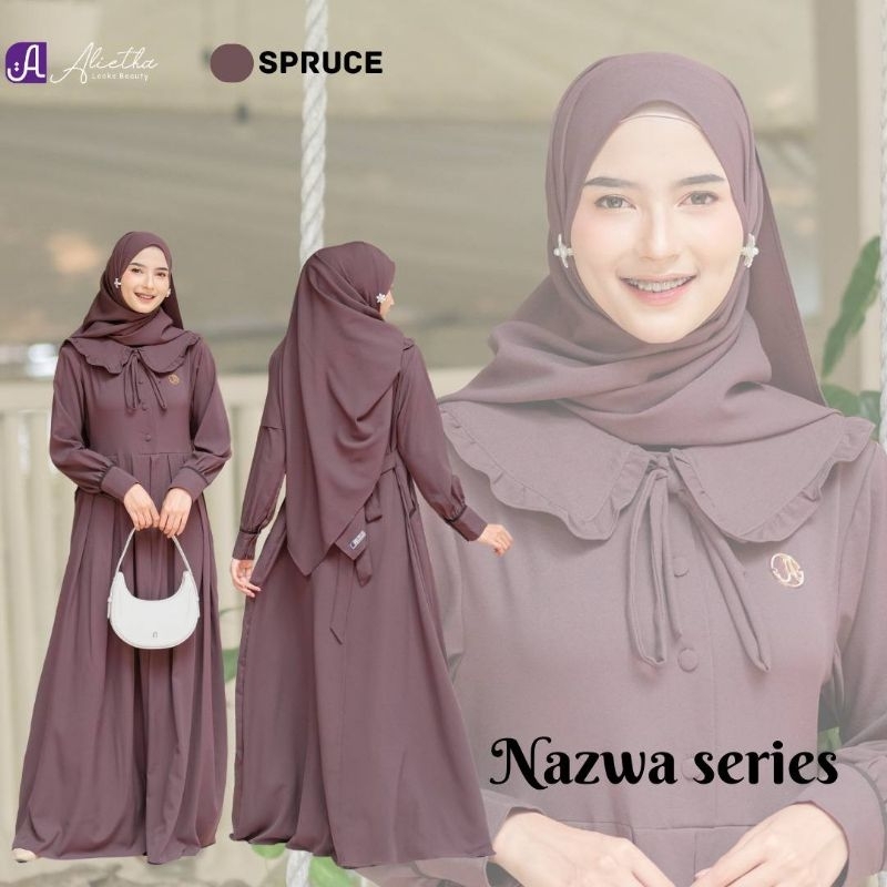 Nazwa Series by Alietha