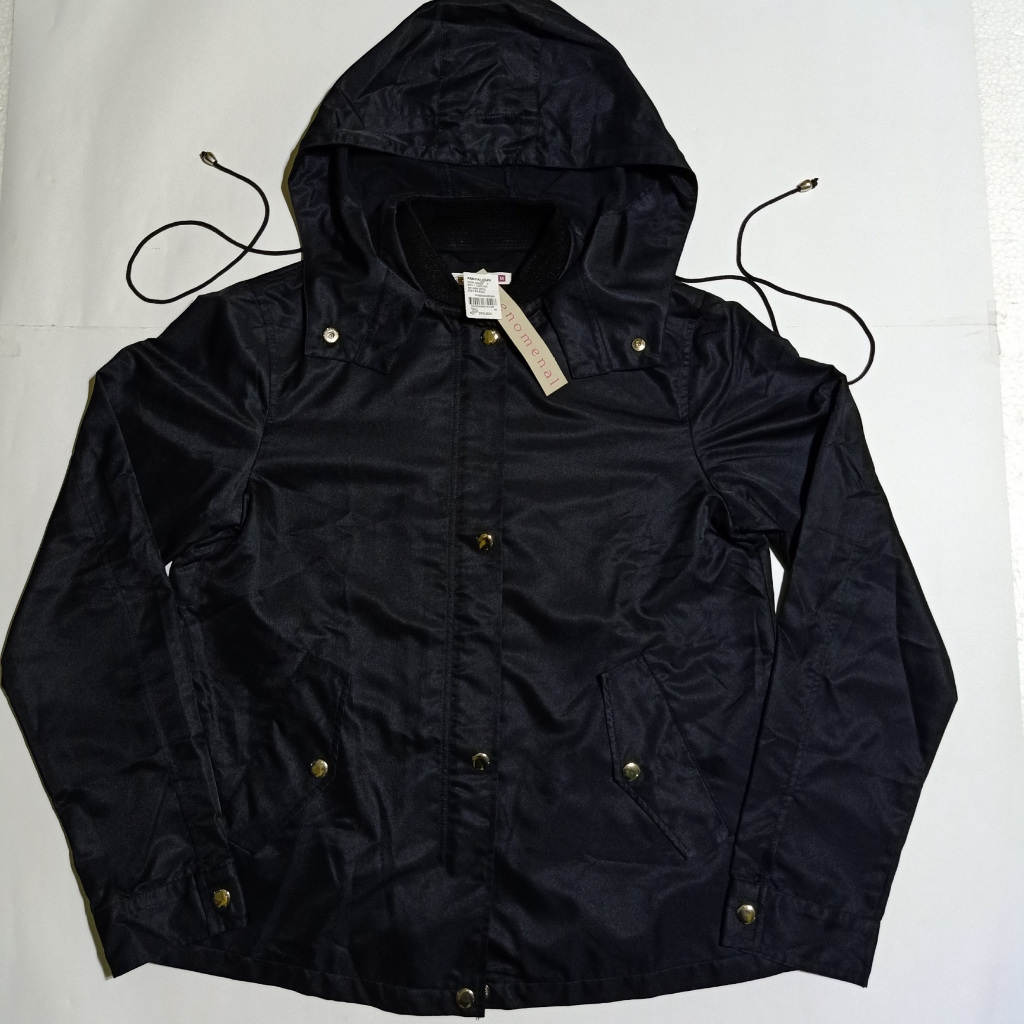 Jaket Hoodie wanita merk PHENOMENAL original branded matahari