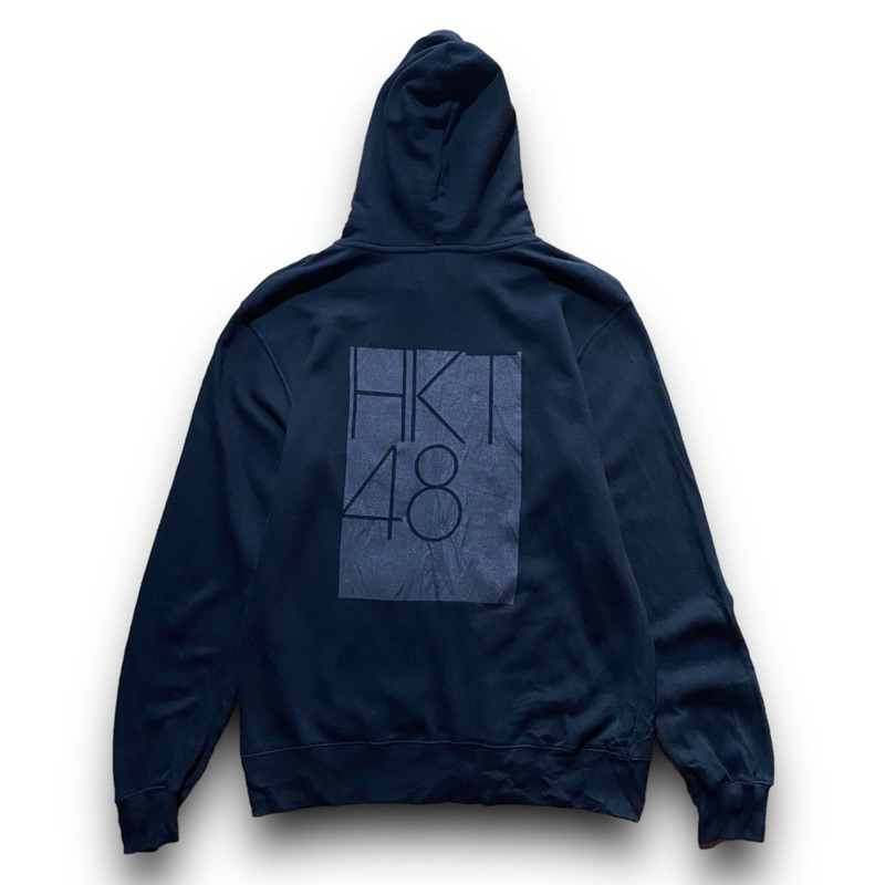 HKT48 Officiail Merchandise Zip Hoodie