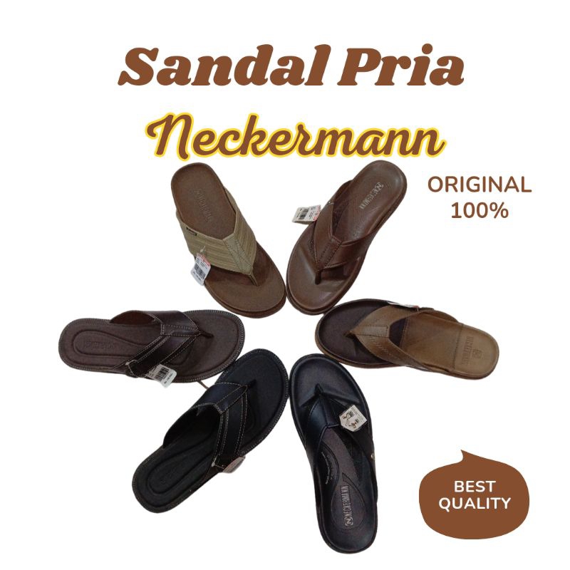 NECKERMANN SANDAL JEPIT PRIA