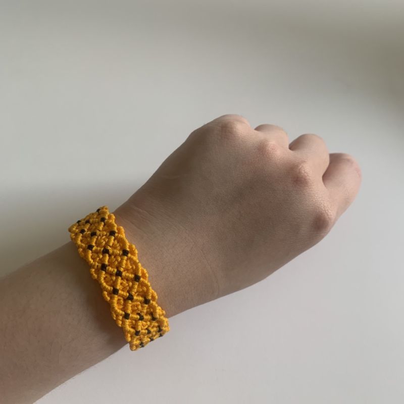 Vivid Collection | Vivid Orange Bracellet