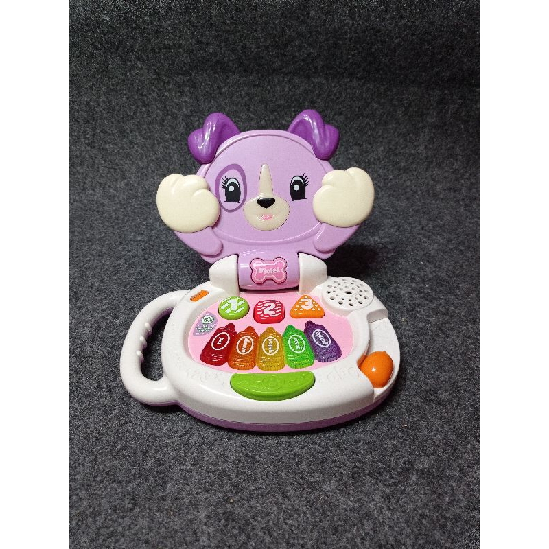 Preloved Leapfrog My peak a boo Lappup Violet