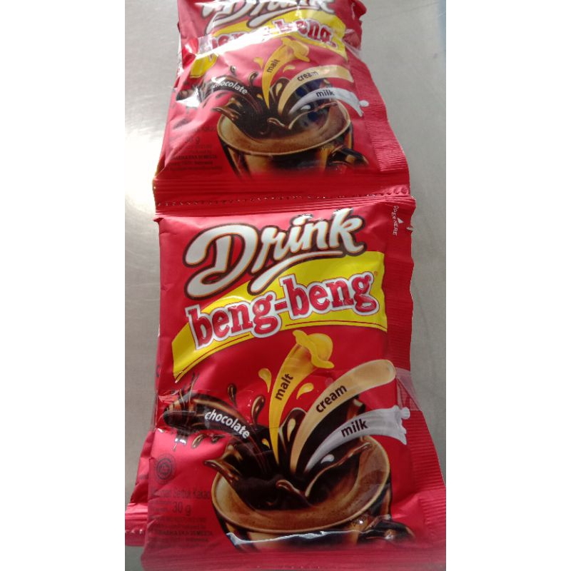 

Drink beng2 serenceng isi 10pcs