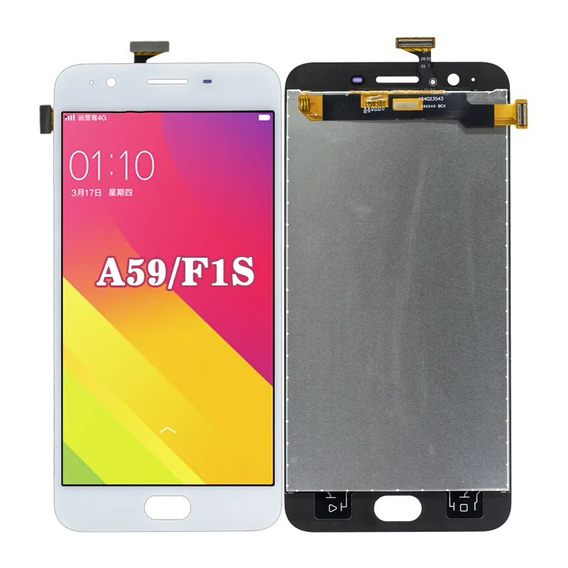 LCD + TOUCHSCREEN OPPO F1S / OPPO A59 ORIGINAL FULLSET