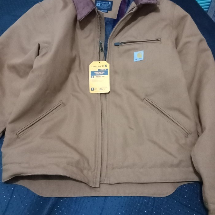 Carhart Detroit Jacket premium