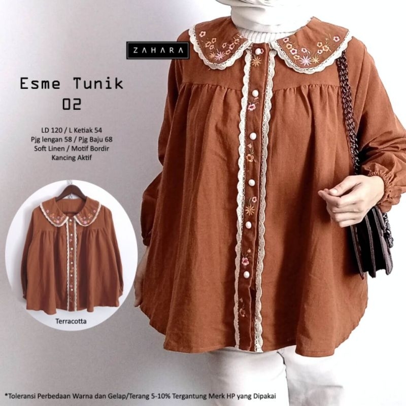 Esme Tunik 02 By Zahara